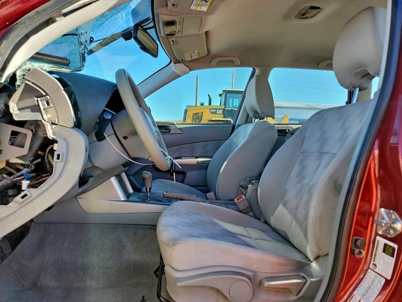 2010 Subaru Forester xs