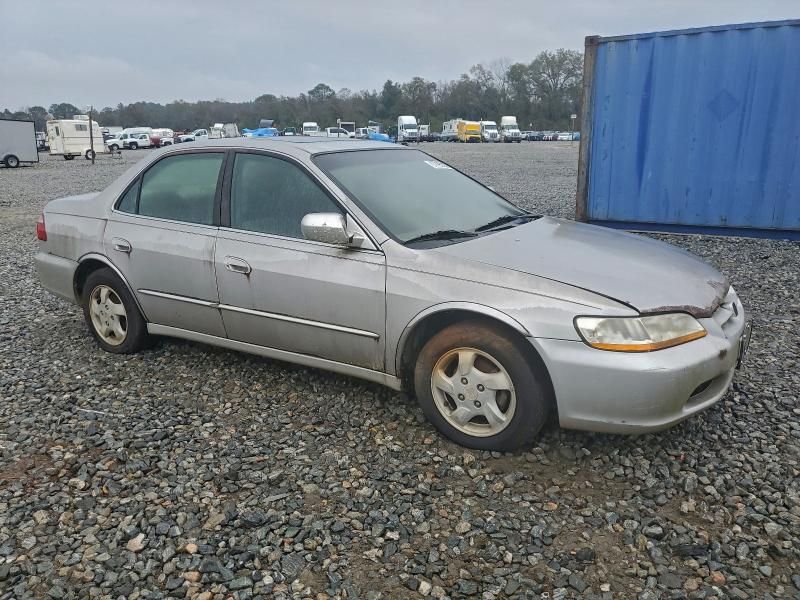 1999 Honda Accord ex