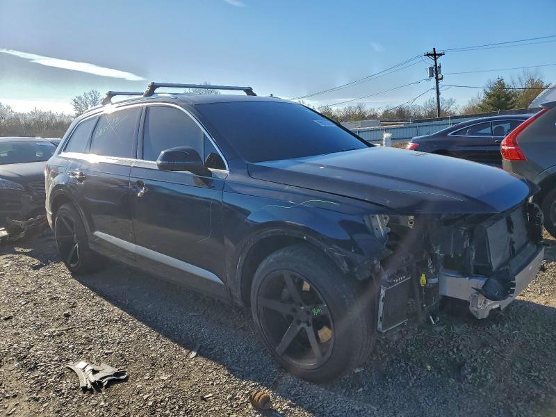 2018 Audi Q7 Premium Plus