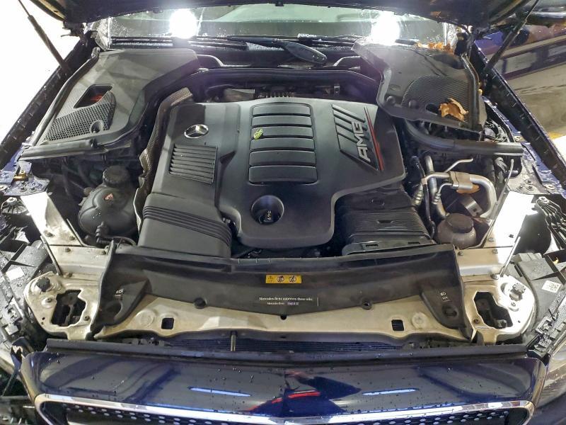 2019 Mercedes-Benz E amg 53 4matic