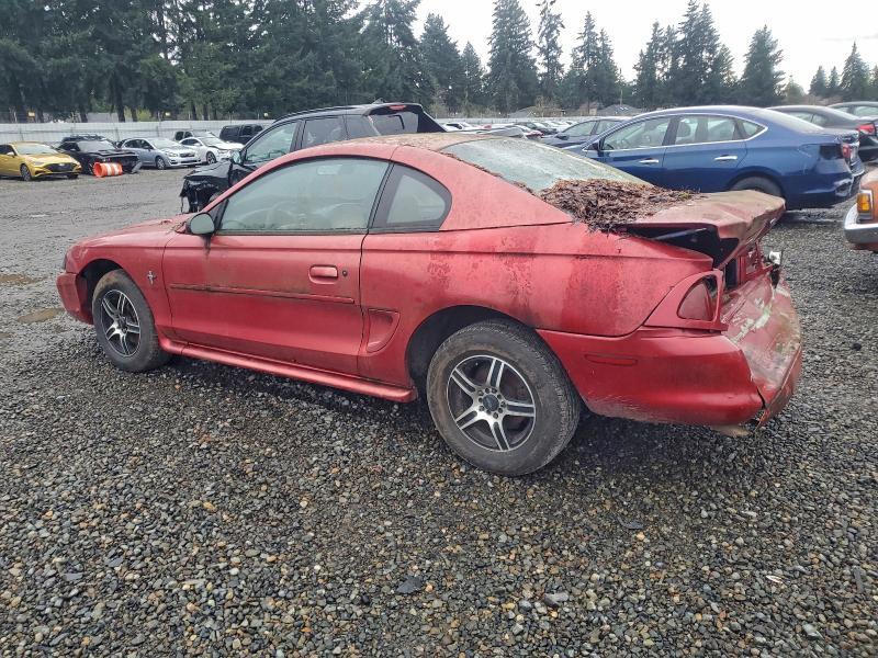 1996 Ford Mustang