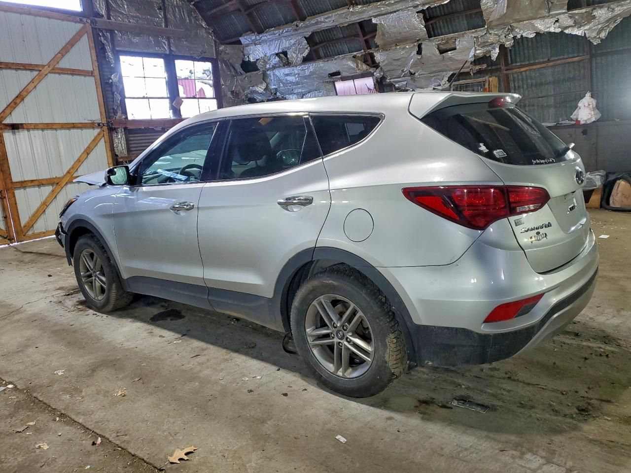 2018 Hyundai Santa fe Sport