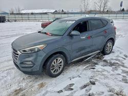 2017 Hyundai Tucson Limited for sale in Columbia Station, OH