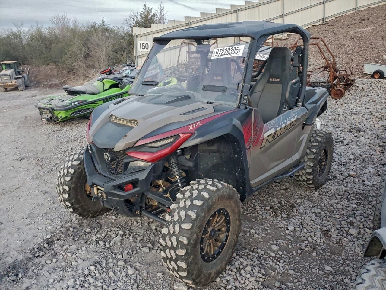 2024 Yama Wolverine RMAX2 1000