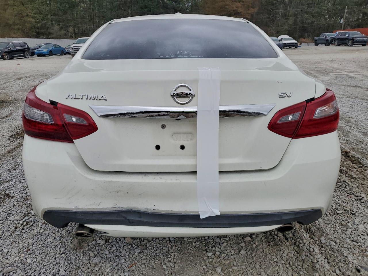 2018 Nissan Altima 2.5