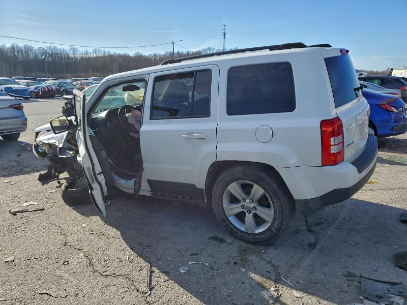 2017 Jeep Patriot Latitude