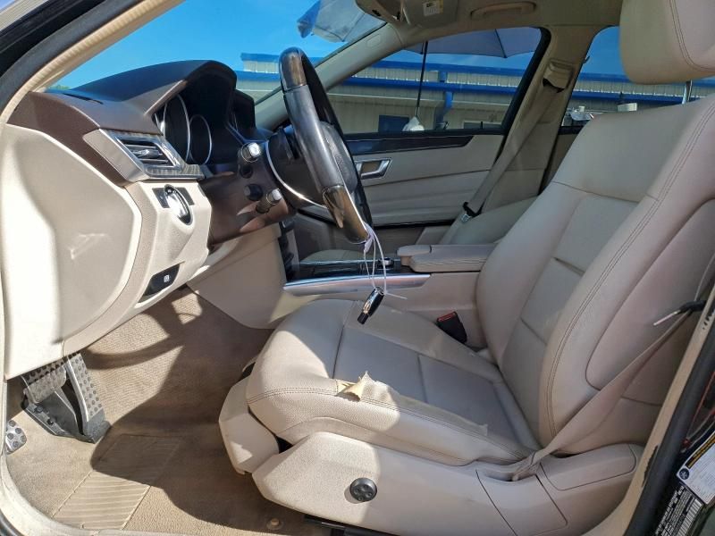 2016 Mercedes-Benz E 350