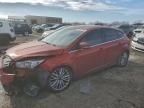 2018 Ford Focus Titanium