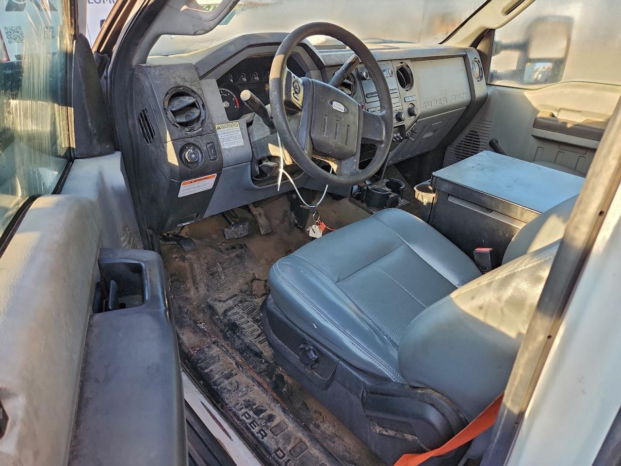 2014 Ford F450 Super Duty