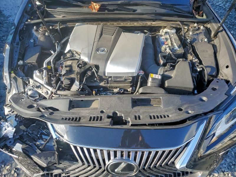 2021 Lexus Es 350 Base