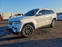 Salvage cars for sale from Copart Fredericksburg, VA: 2014 Jeep Grand Cherokee Limited