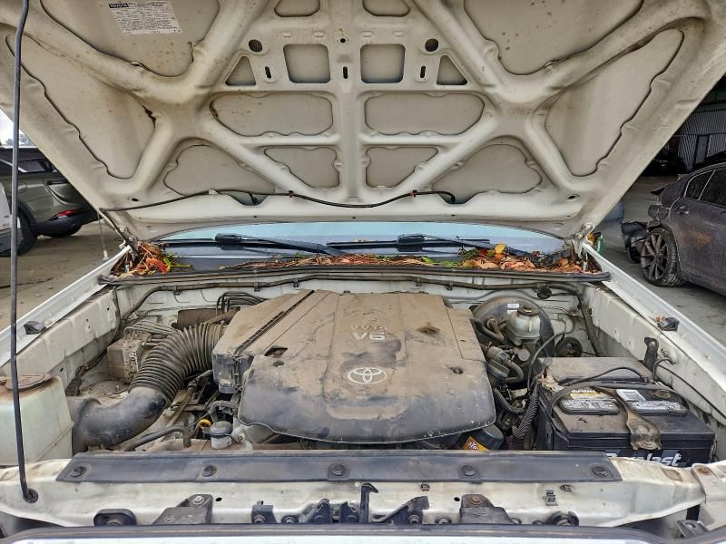 2010 Toyota Tacoma Prerunner Access Cab