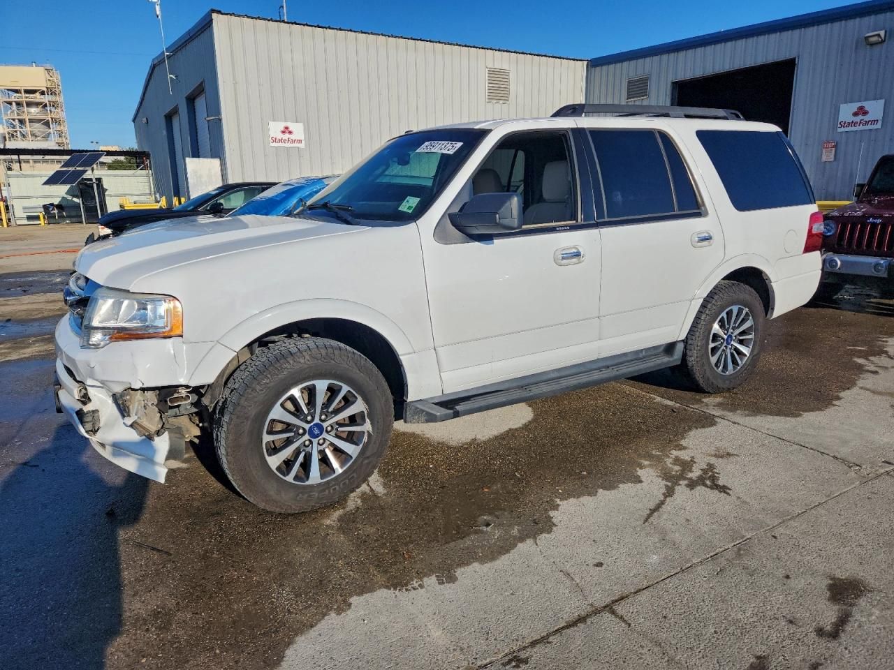 2015 Ford Expedition xlt