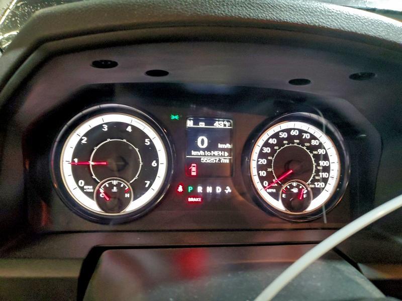 2018 Dodge Ram 1500 slt