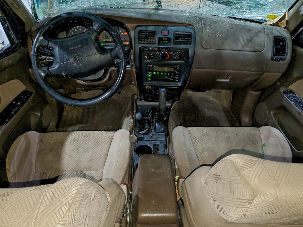 2002 Toyota 4runner SR5