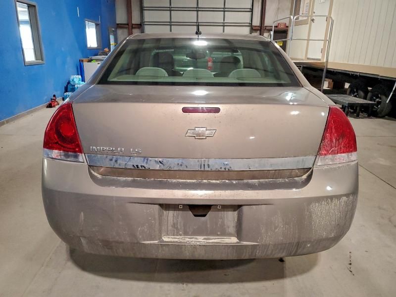 2006 Chevrolet Impala ls