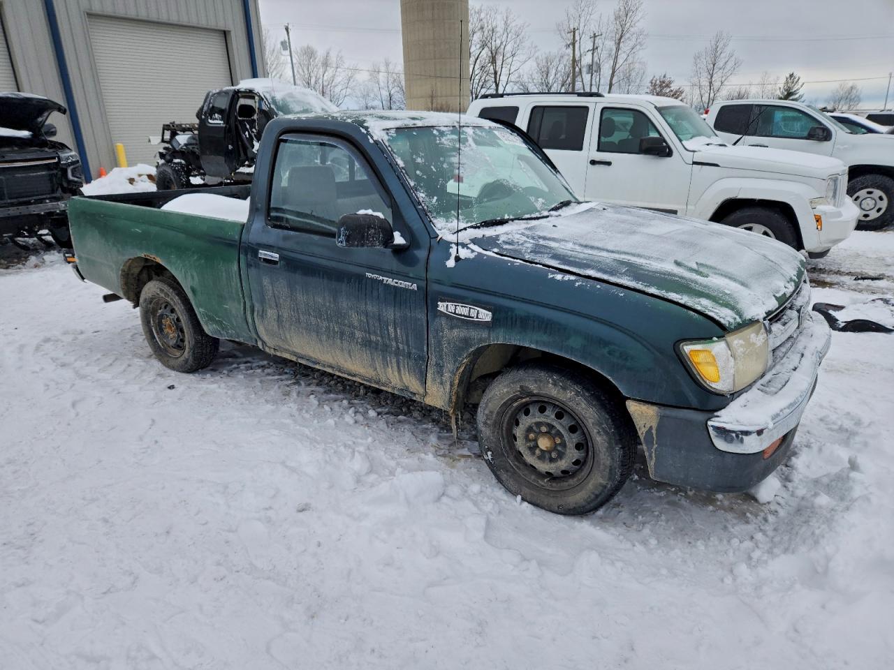 1998 Toyota Tacoma Base