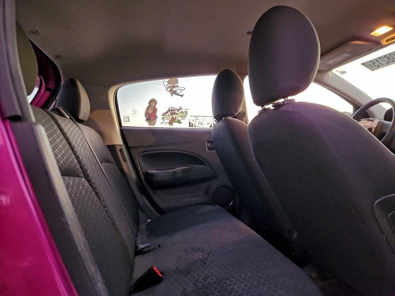 2015 Mitsubishi Mirage de