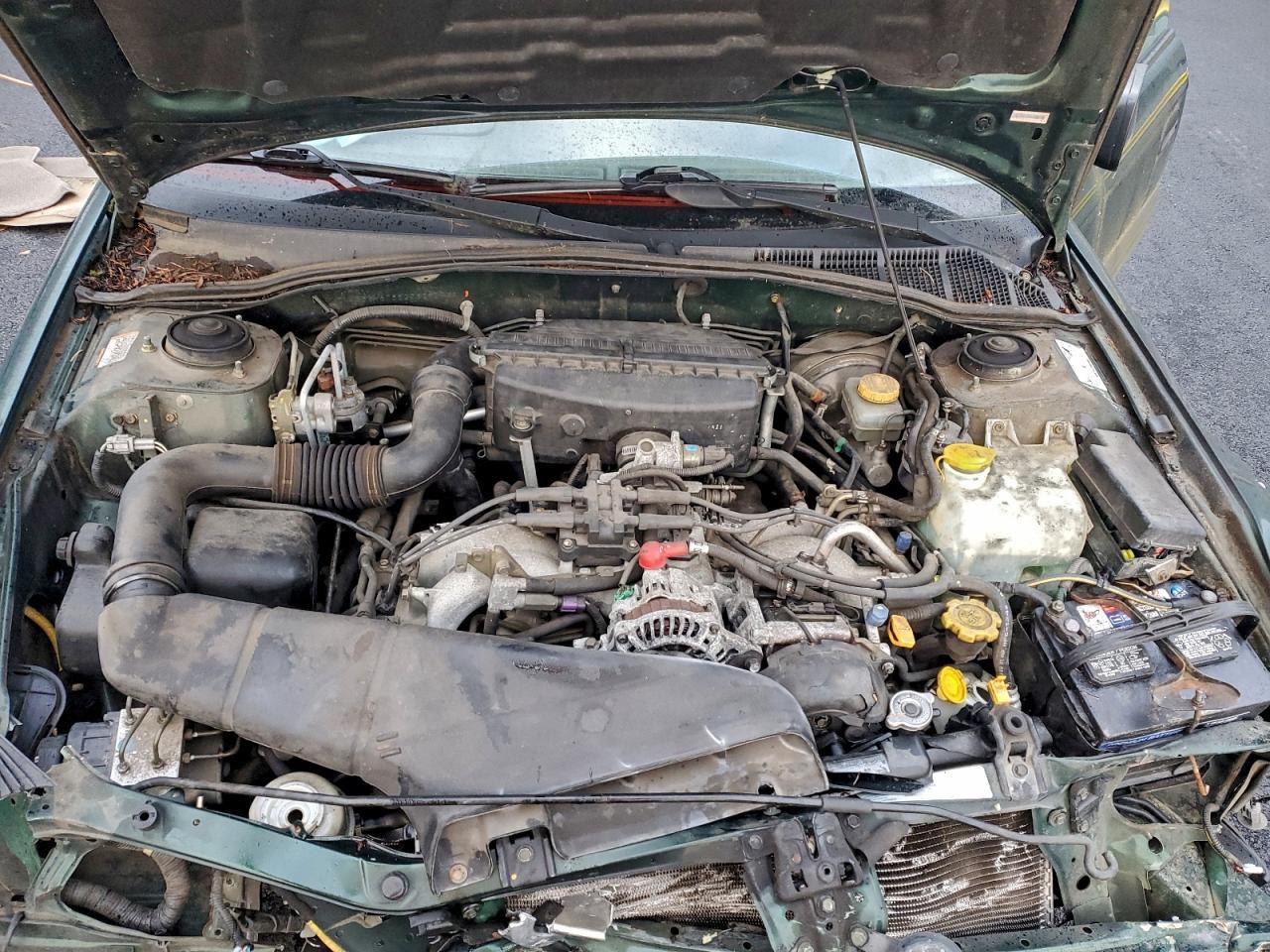 2002 Subaru Legacy Outback awp