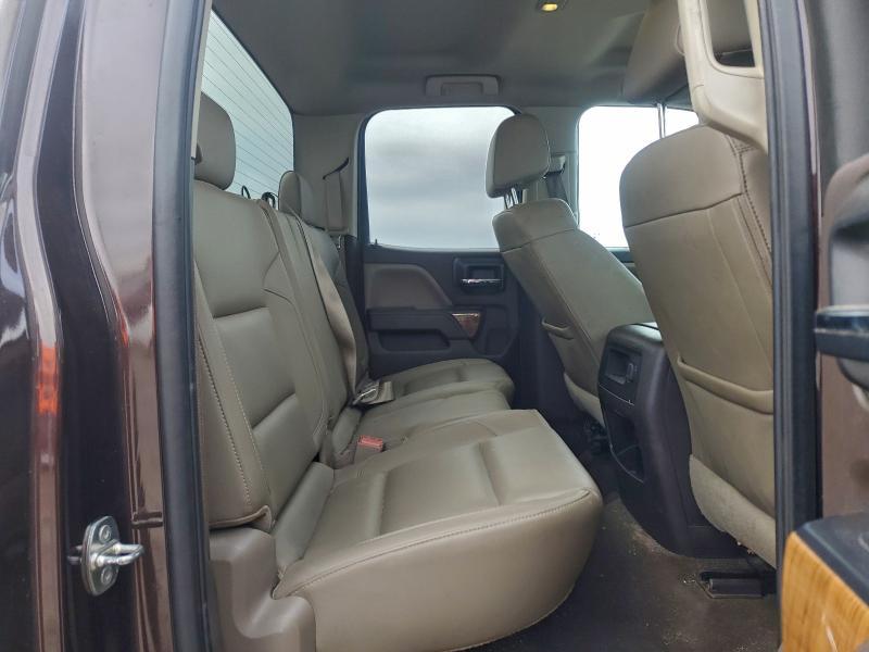 2016 GMC Sierra K2500 slt