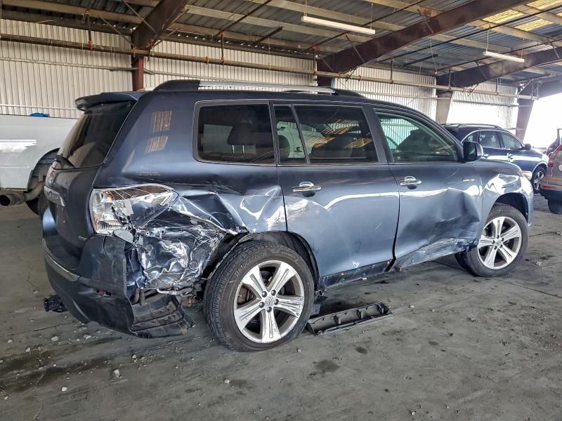 2011 Toyota Highlander Limited
