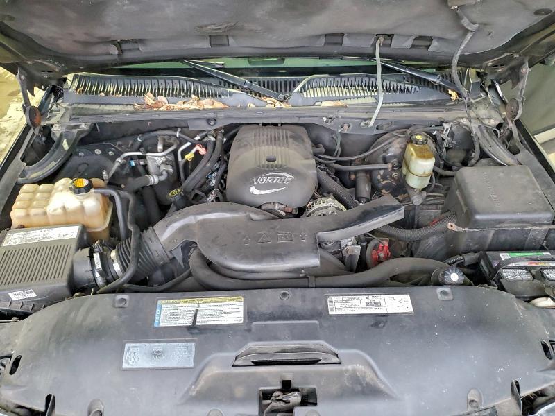 2001 GMC Yukon
