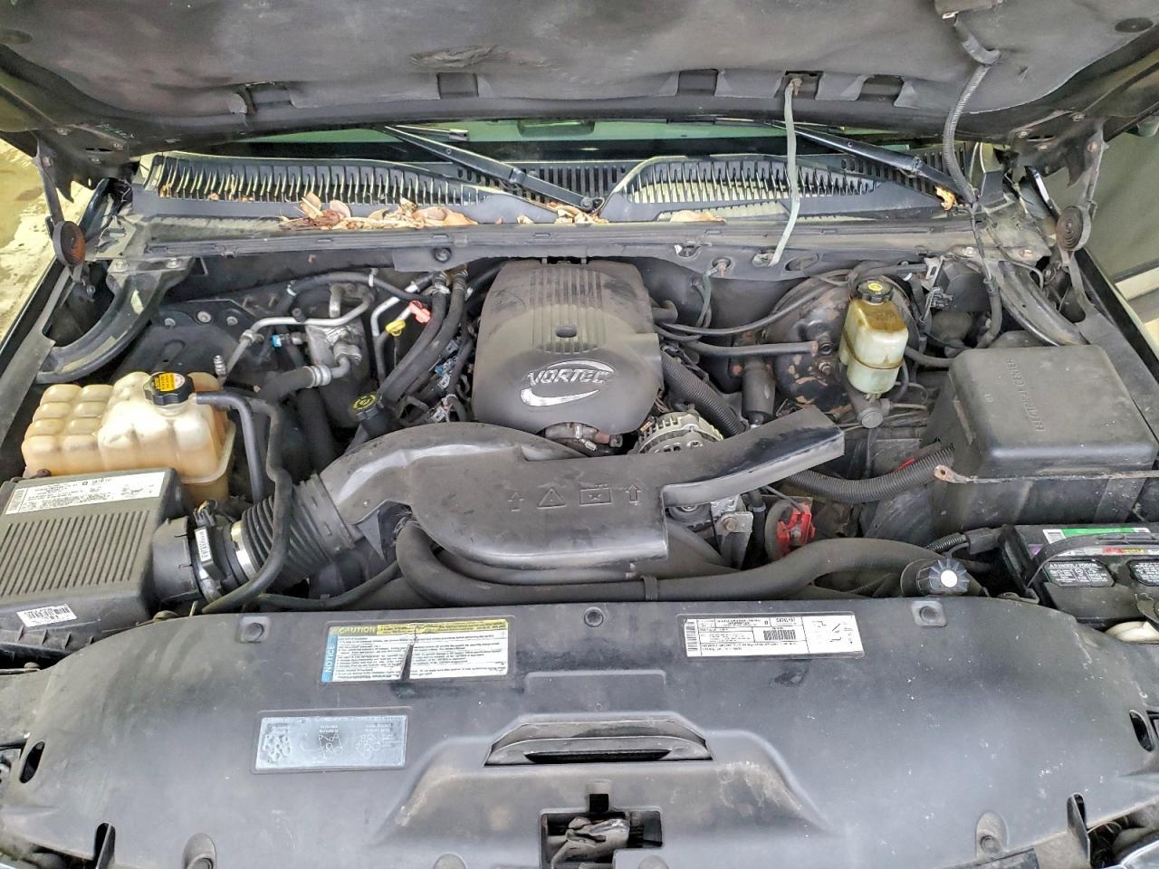 2001 GMC Yukon