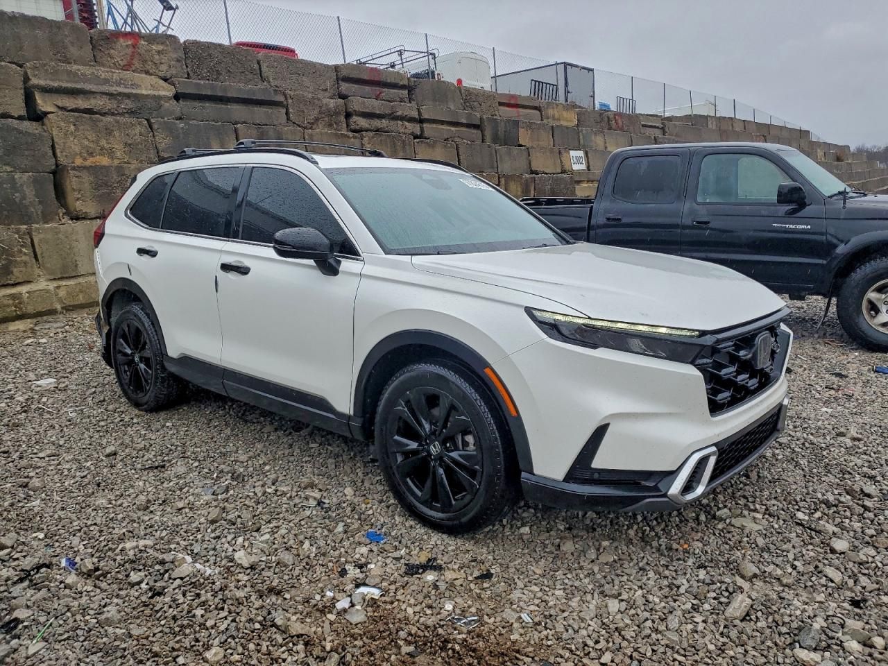 2024 Honda Cr-v Sport Touring