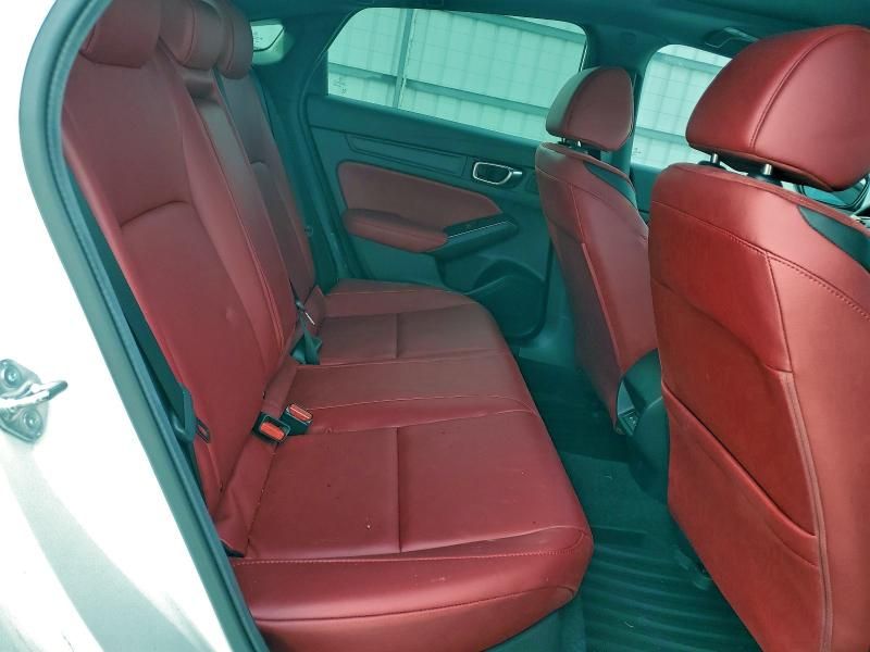 2025 Acura Integra A-spec Tech