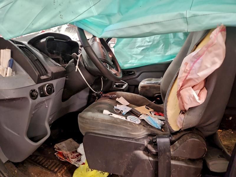 2016 Ford TRANSIT150 Delivery Van