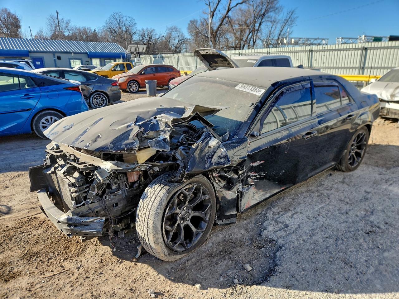 2019 Chrysler 300 s