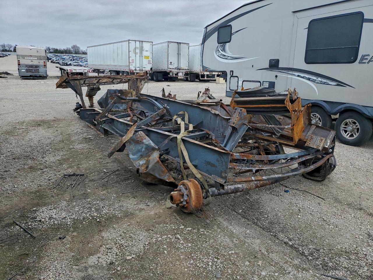 2016 Land Rover Trailer