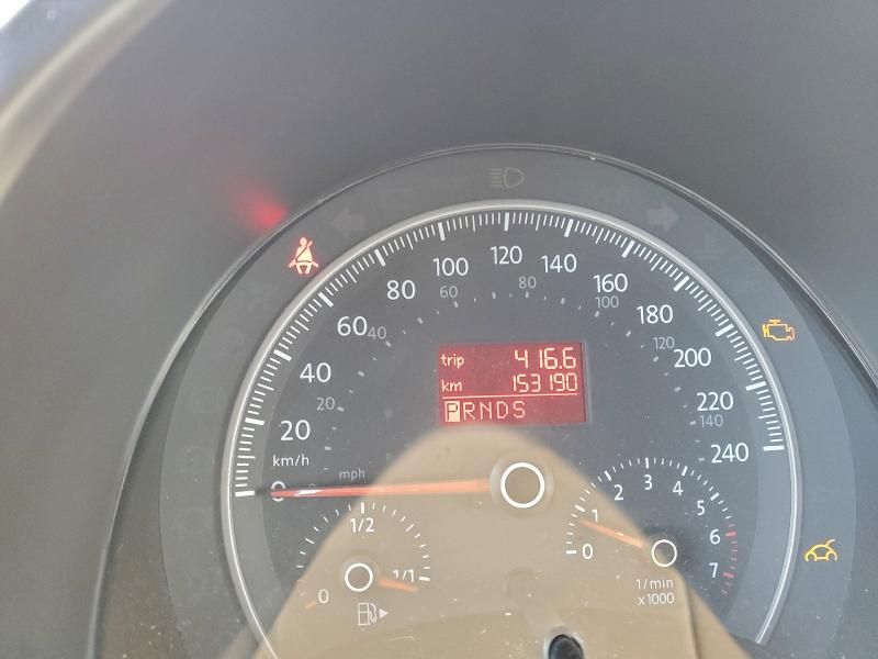 2008 Volkswagen New Beetle 2.5l