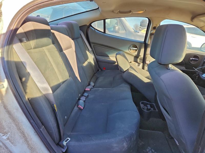 2005 Pontiac Grand Prix