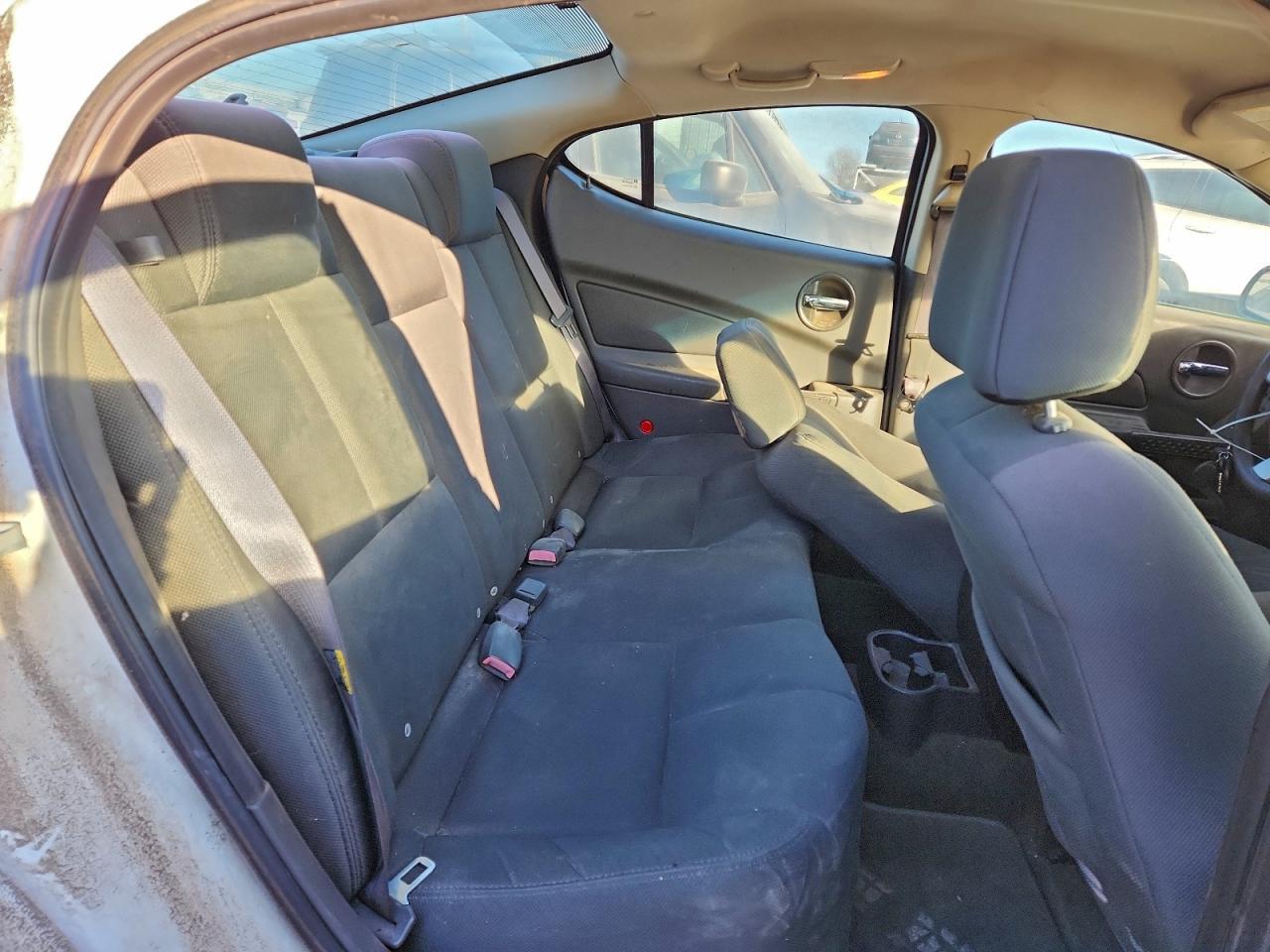 2005 Pontiac Grand Prix