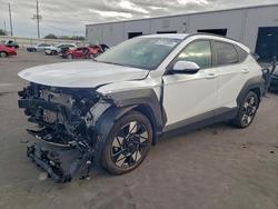 Hyundai salvage cars for sale: 2025 Hyundai Kona sel