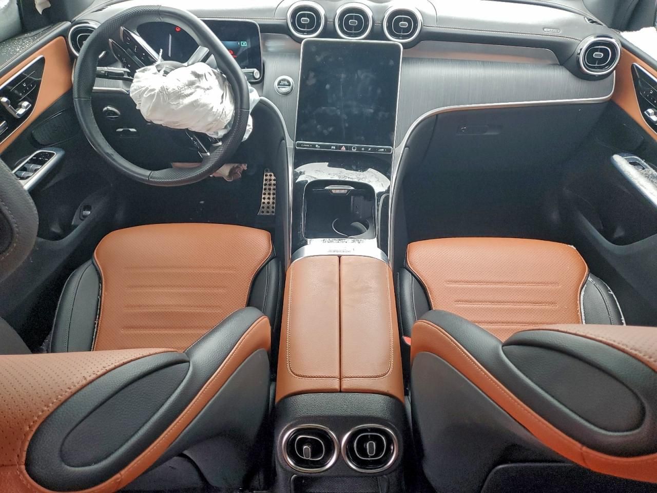 2024 Mercedes-Benz Glc Coupe 300 4matic