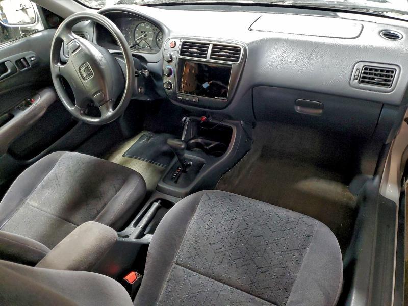 2000 Honda Civic ex