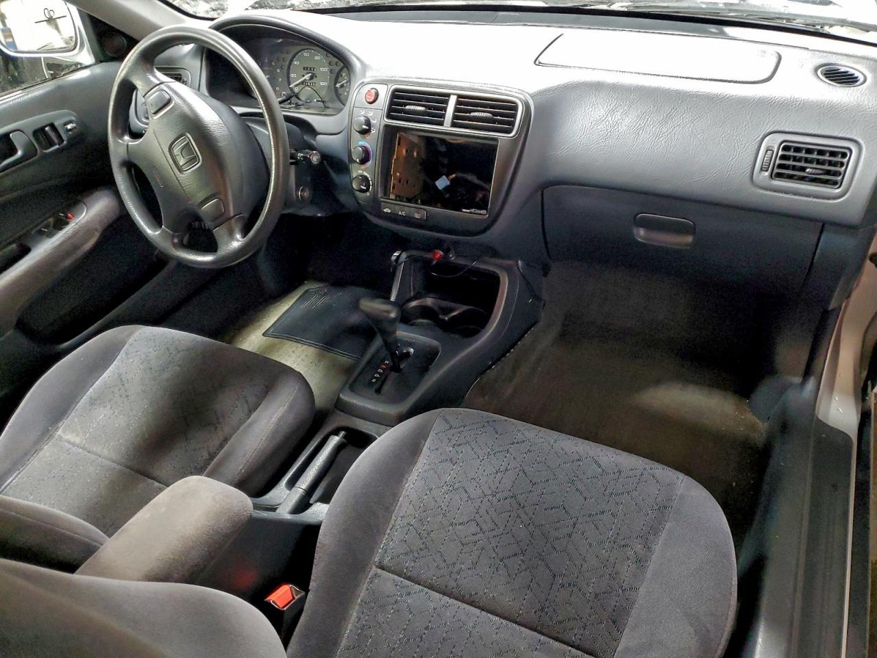 2000 Honda Civic ex