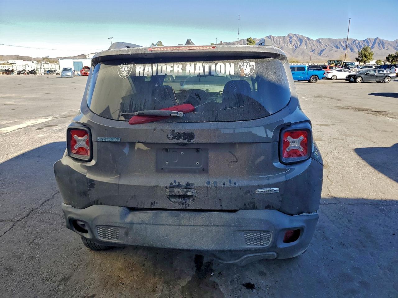 2019 Jeep Renegade Latitude