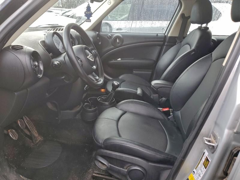 2015 Mini Cooper s Countryman