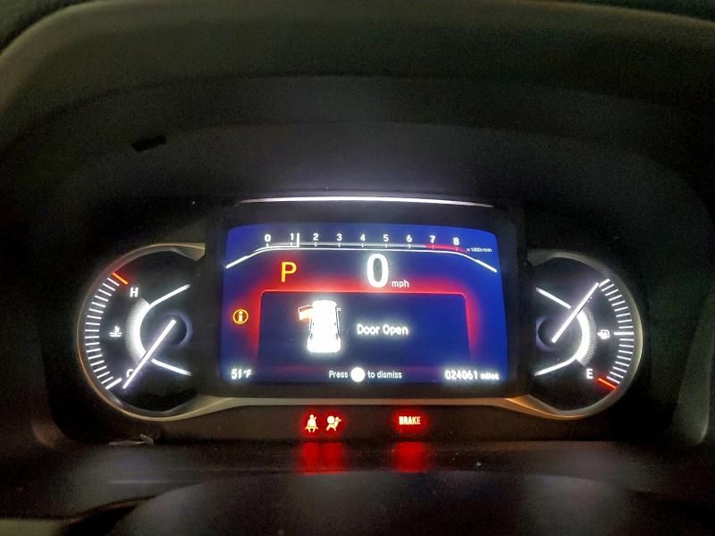 2023 Honda Passport Elite