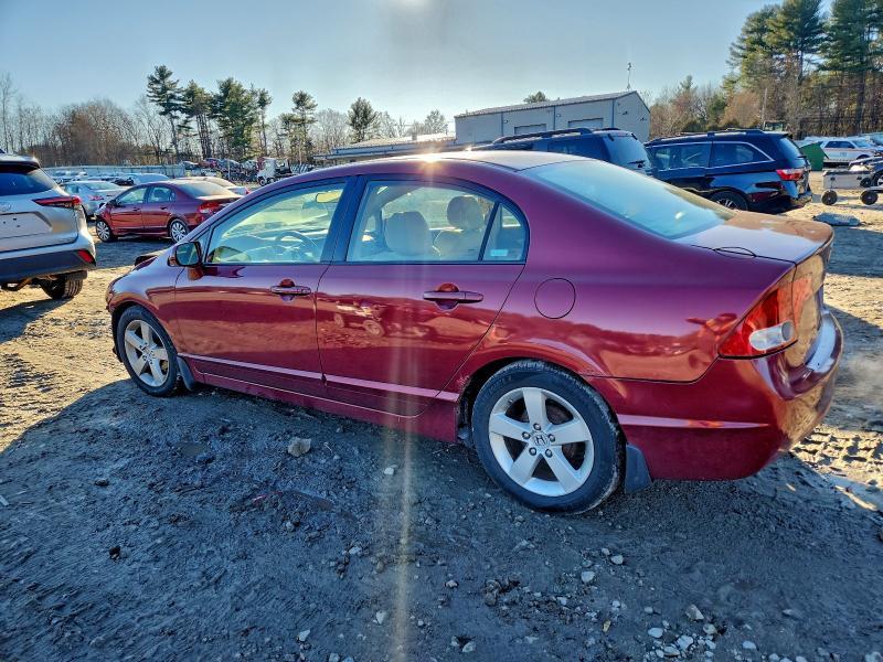 2008 Honda Civic lx