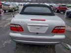 2001 Mercedes-Benz Clk 430