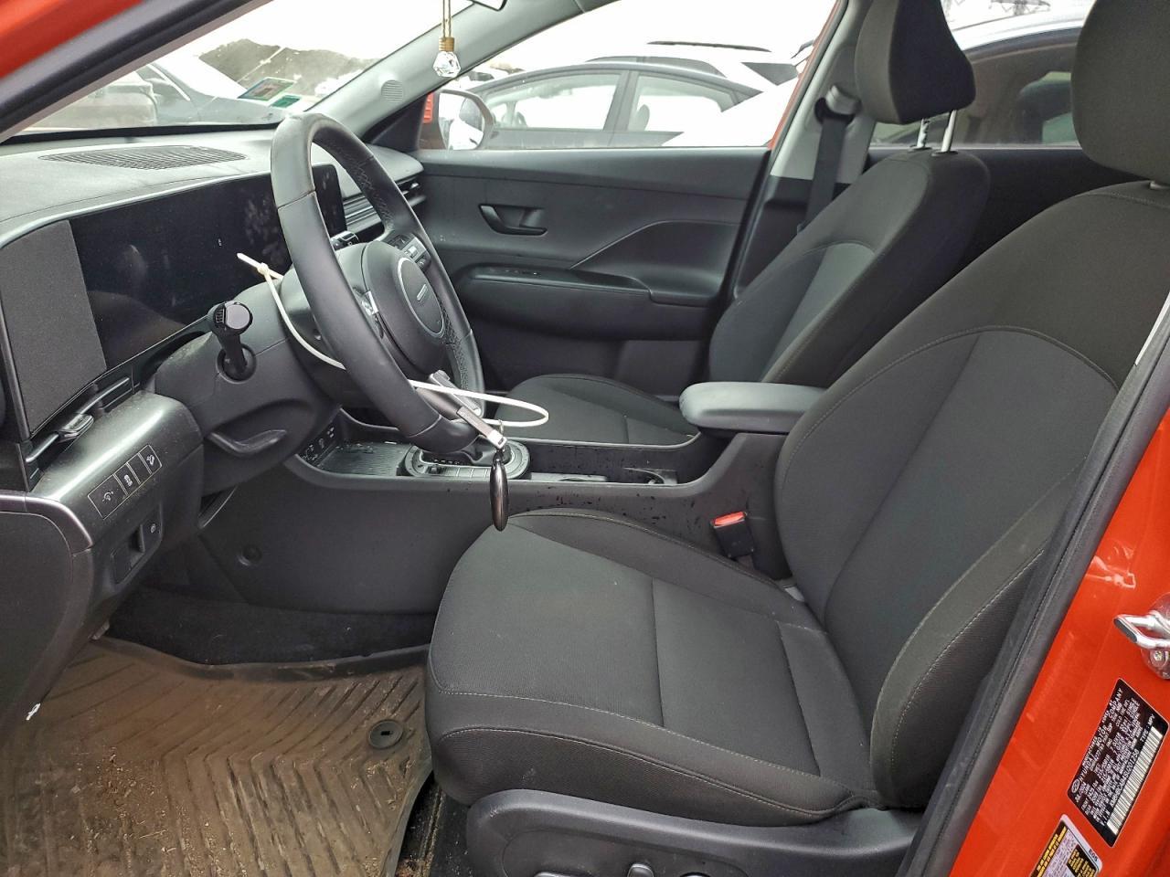 2025 Hyundai Kona sel