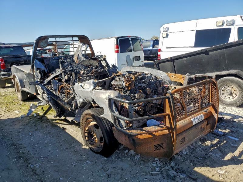 2019 Ford F550 Super Duty Truck Cab AND Chassis