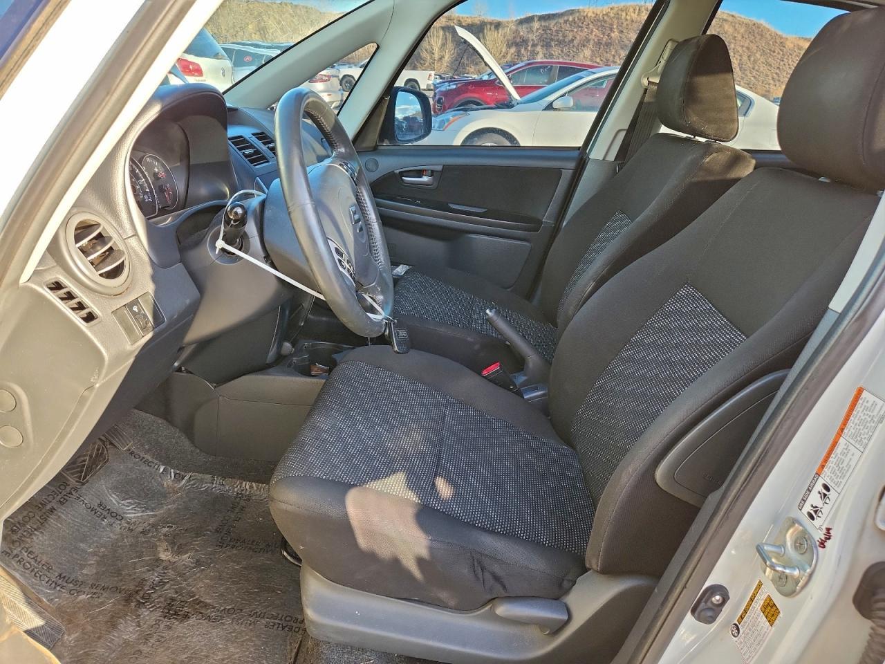 2008 Suzuki SX4 Base