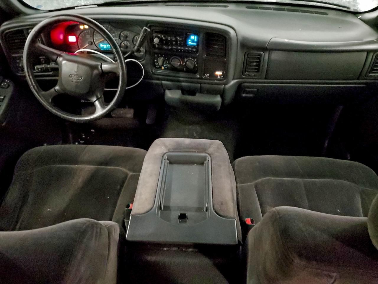 2000 Chevrolet Silverado K1500