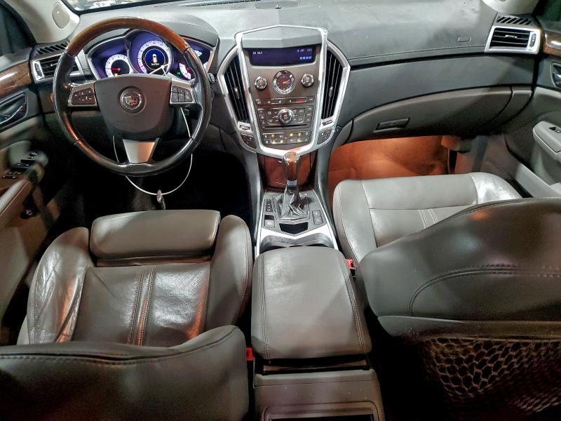 2011 Cadillac Srx Luxury Collection