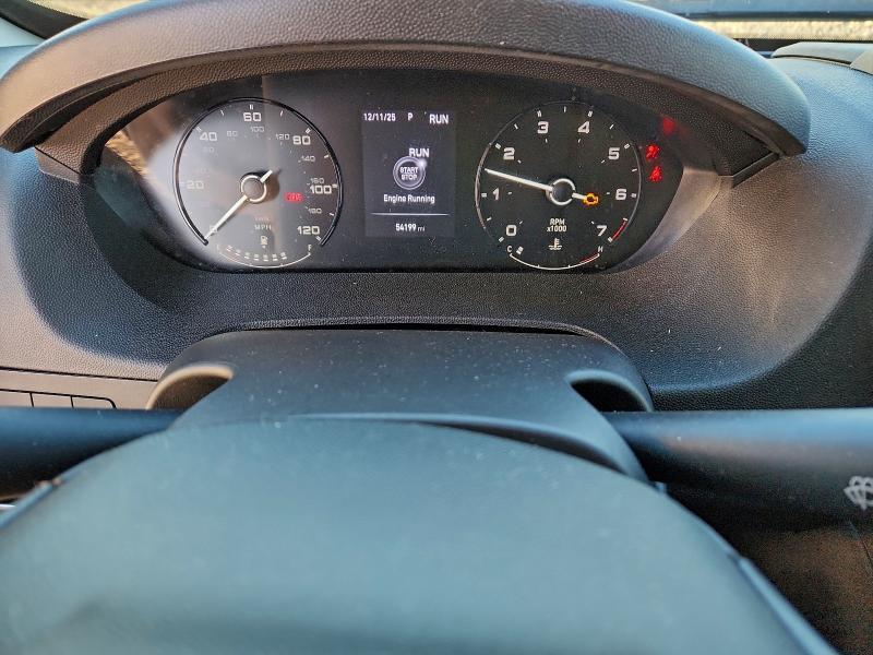 2023 Dodge RAM Promaster 3500 Delivery Truck